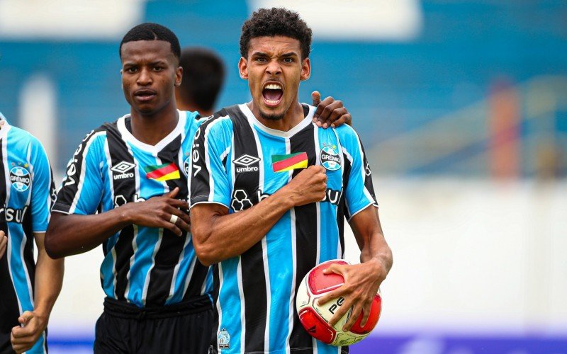 Grêmio classifica na Copinha e já conhece adversário da terceira fase | abc+
