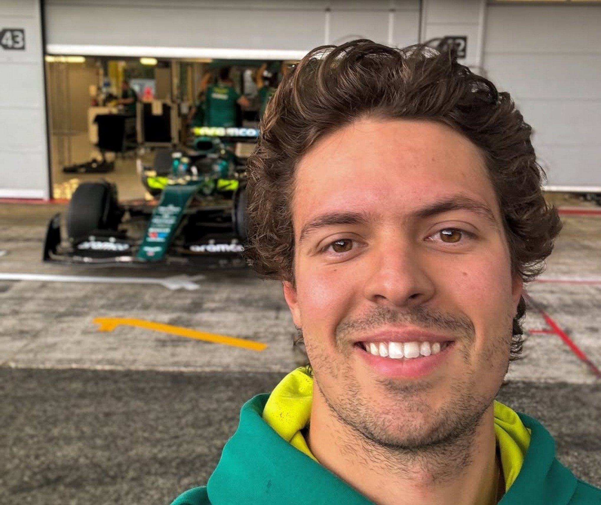 F1: Brasileiro é confirmado pela Aston Martin como piloto reserva e de testes para 2025