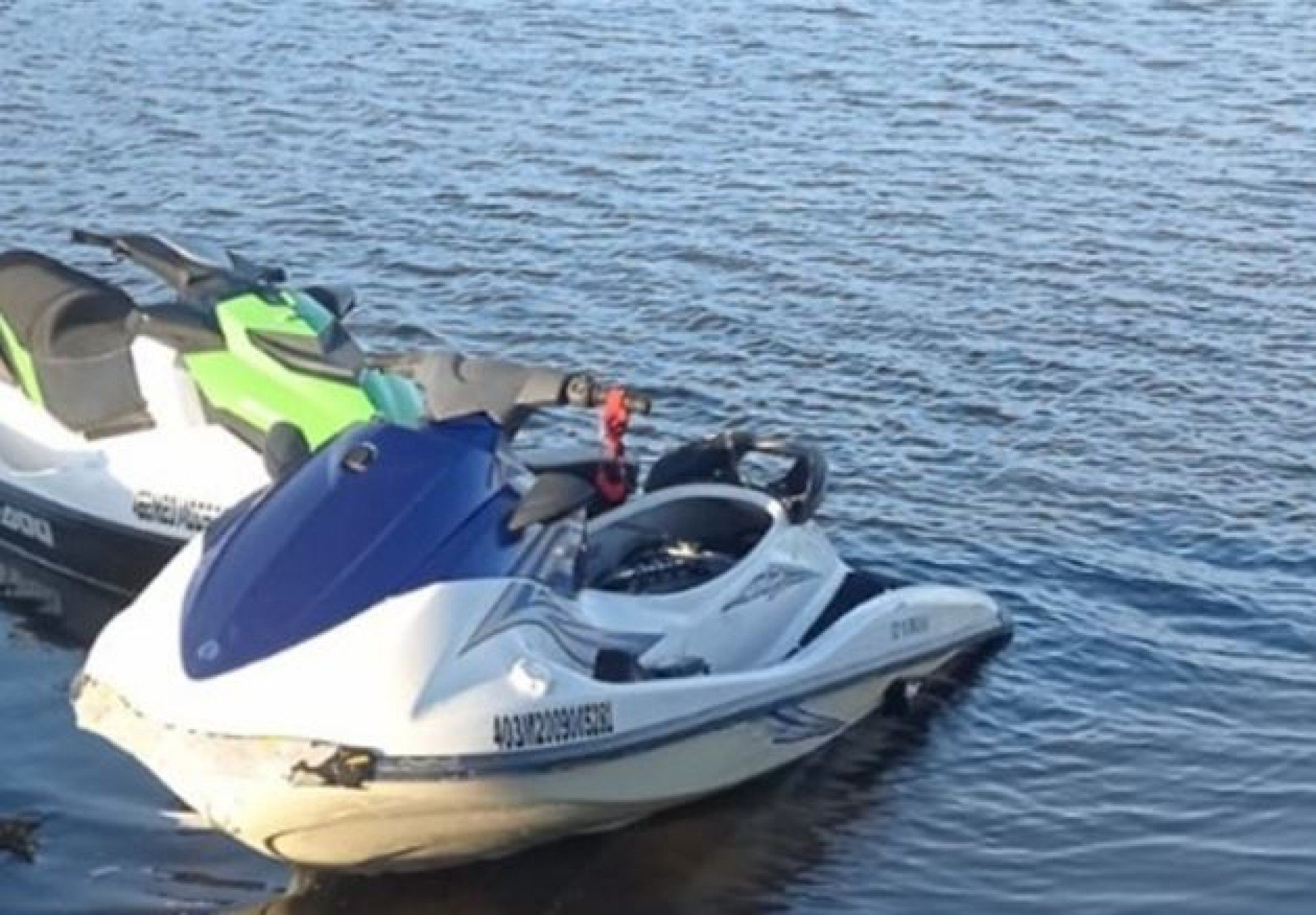 Corpo é encontrado boiando em lagoa no litoral norte