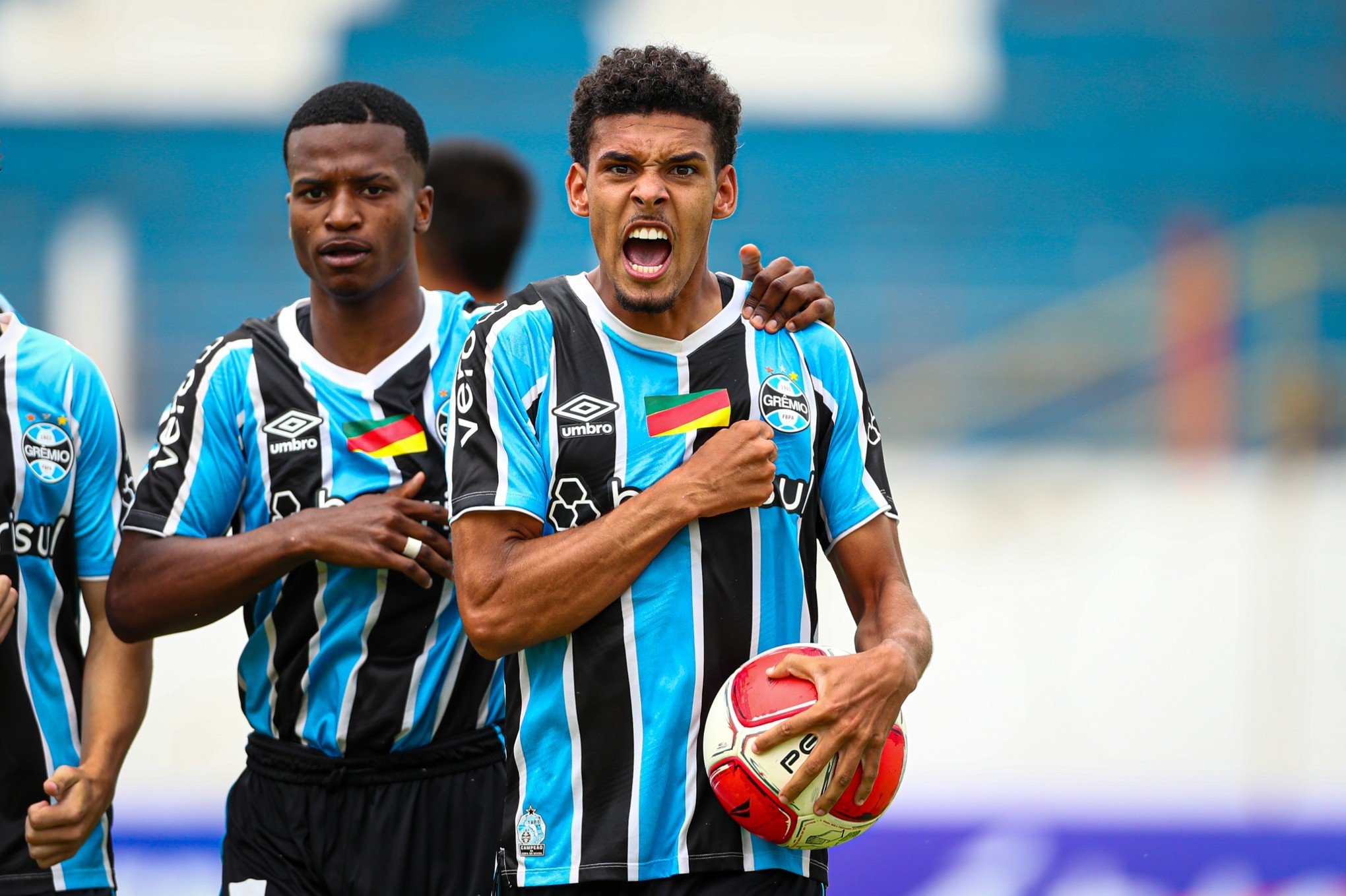 Grêmio classifica na Copinha e já conhece adversário da terceira fase