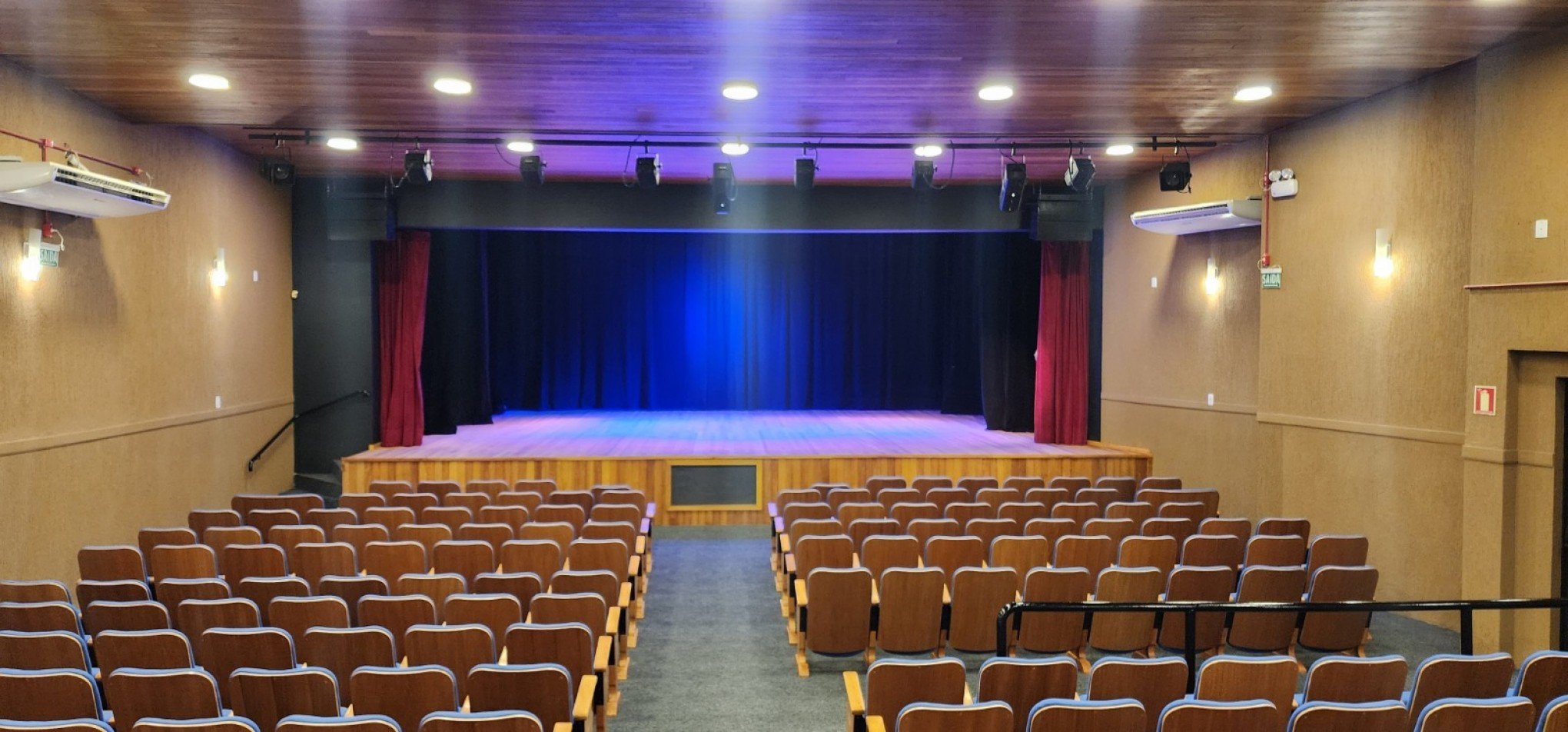 Teatro Municipal de São Leopoldo divulga selecionados para ocupação do palco; confira
