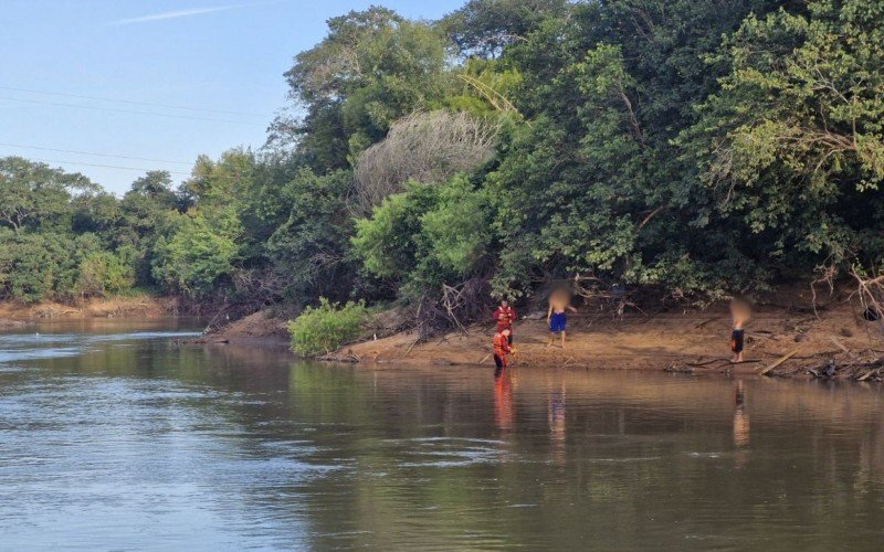 Jovem de 14 anos desapareceu no Rio dos Sinos, em Novo Hamburgo, na tarde desta terça-feira  | abc+