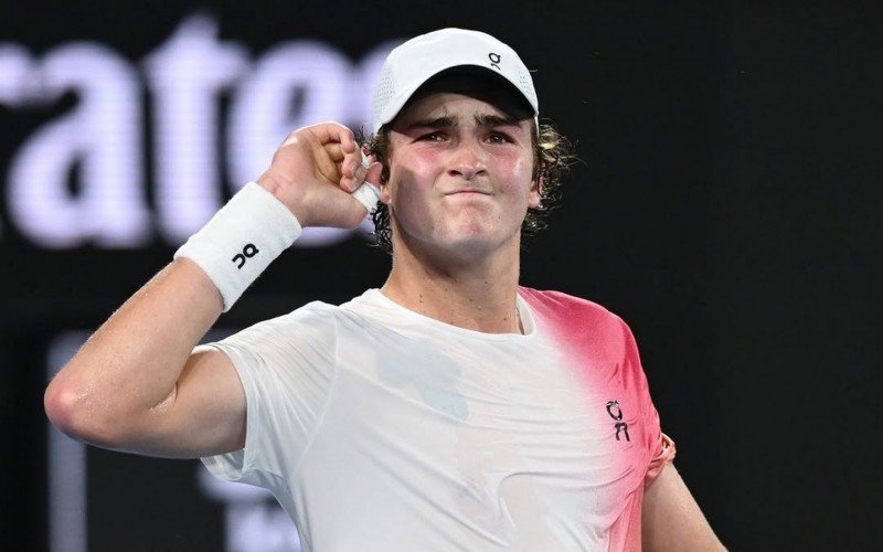 João Fonseco brilha na estreia no Australian Open  | abc+