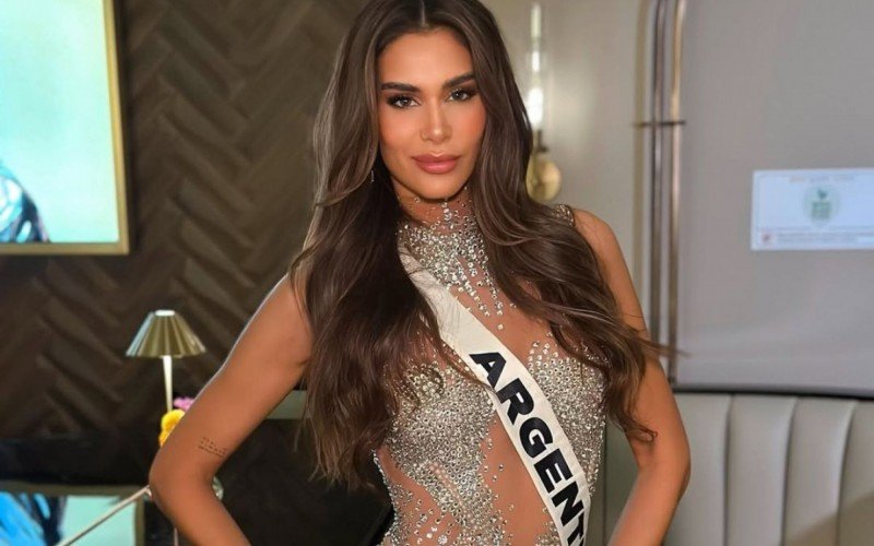 Ex-Miss Universe Argentina 2024, Magali Benejam | abc+