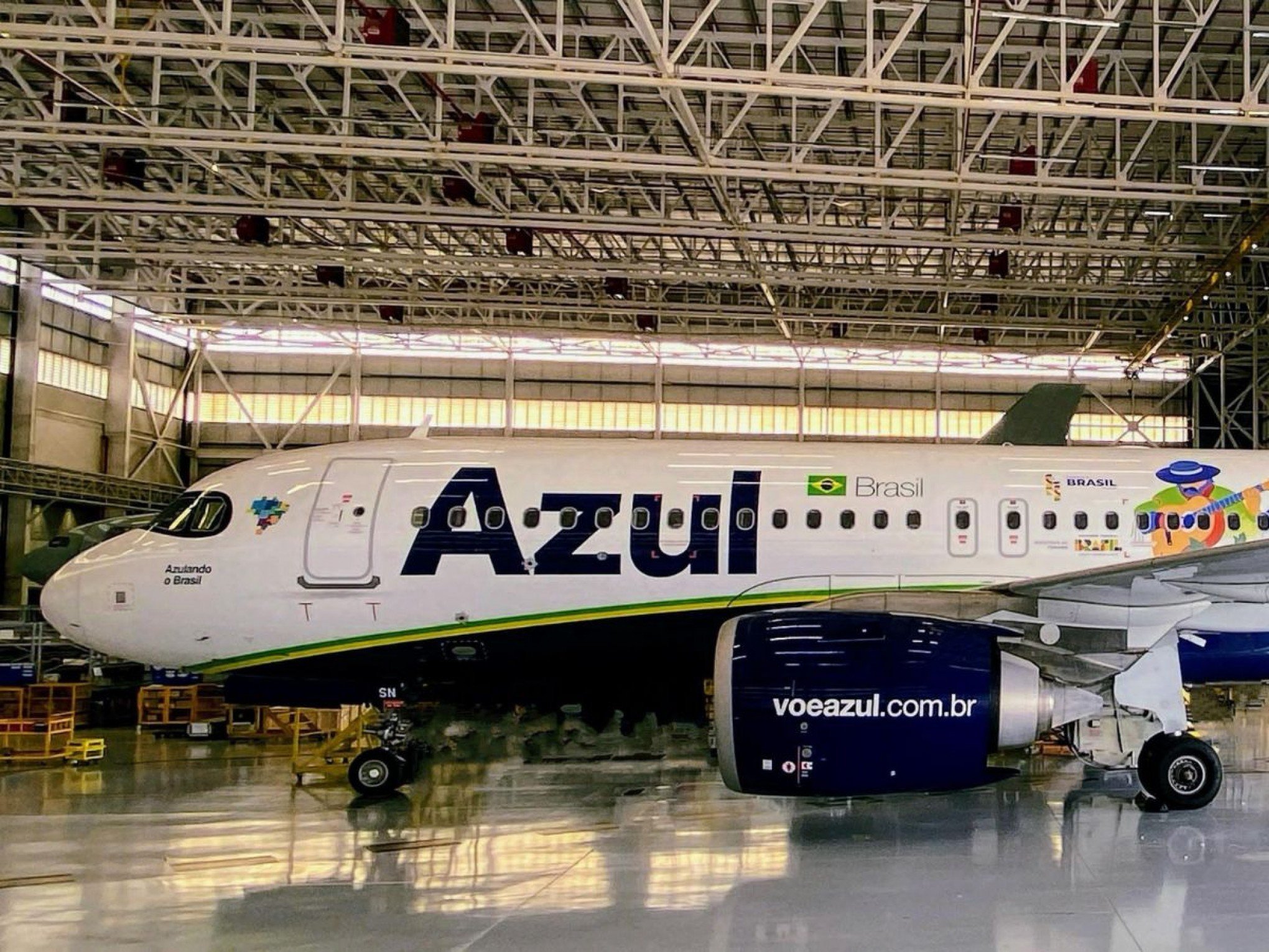 AEROPORTO: Azul anuncia novos voos entre Porto Alegre e Recife; veja horários