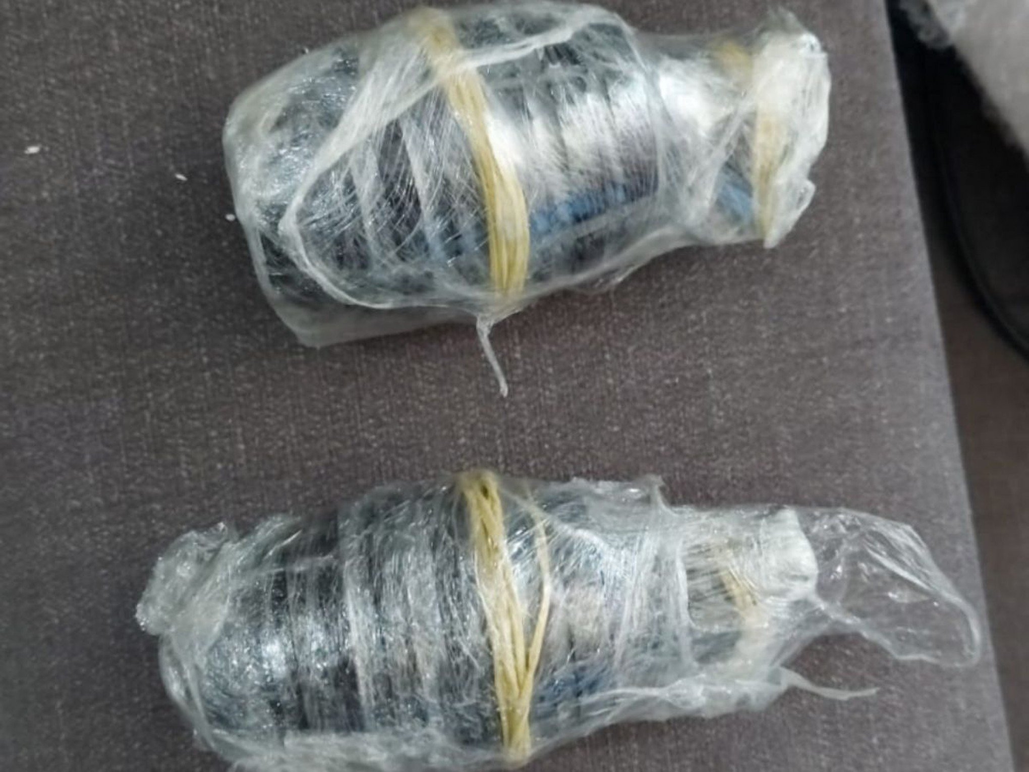 Saiba o que aconteceu com granadas encontradas em condomínio de Novo Hamburgo