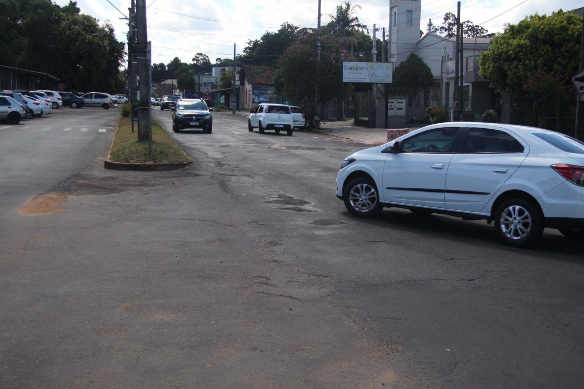 Duplicação da Rua Rincão deve começar nos próximos dias; saiba se trânsito pode ser afetado