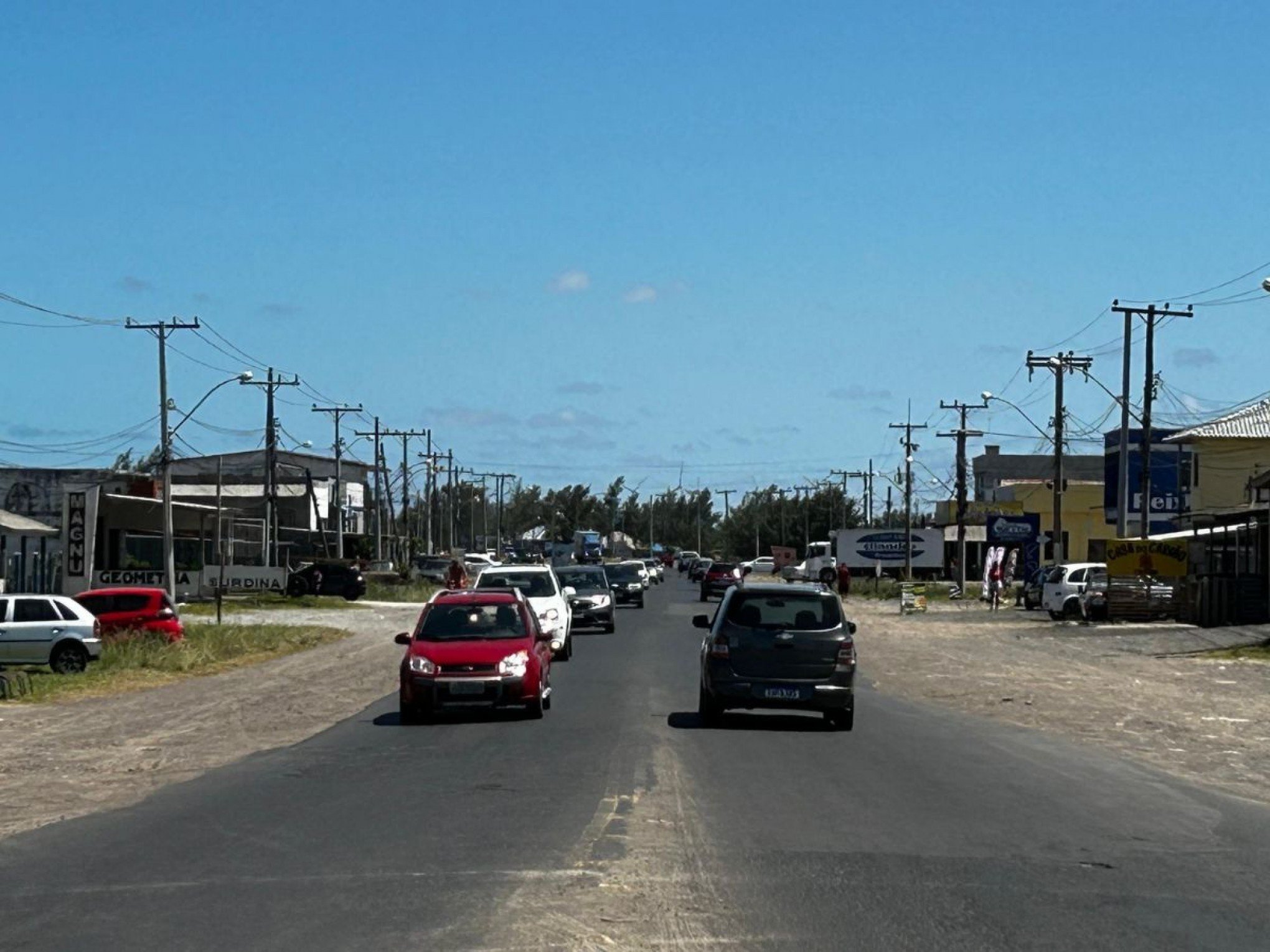 Tranqueira que faz moradores dos vales do Sinos e Caí perderem até uma hora no trânsito deve acabar com a duplicação da estrada no litoral | abc+