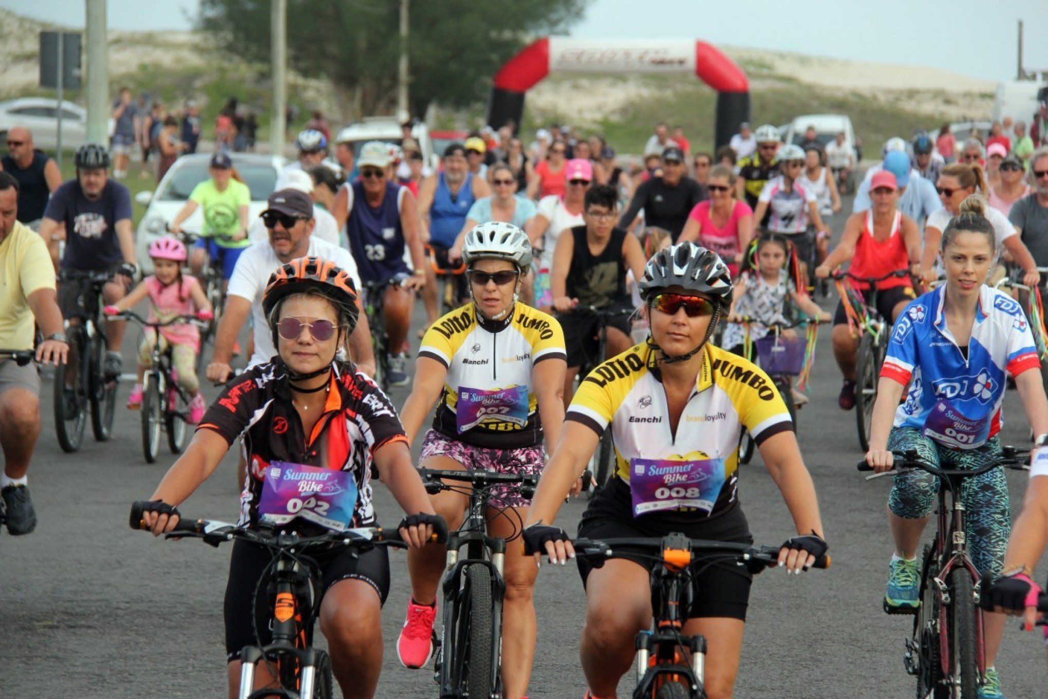 2º Bike Night será neste sábado (18) em Tramandaí