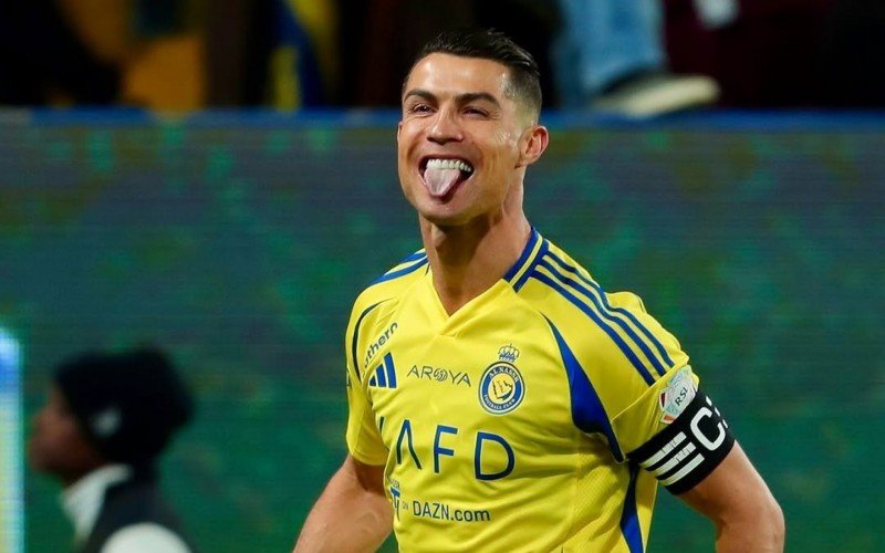 Cristiano Ronaldo teria proposta incrível para renovar com o Al-Nassr  | abc+