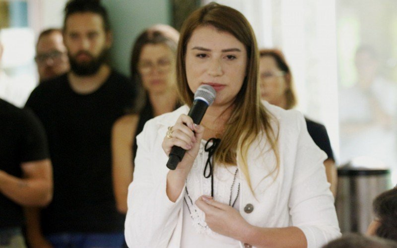 Médica Raquel Almeida Caetano assume a direção do Hospital Universitário (HU) nesta quarta-feira (15)