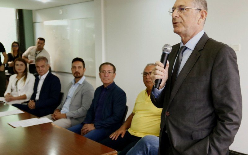  A gastroenterologista Rene Xavier de Assumpção Junior assume a diretoria técnica do HU 