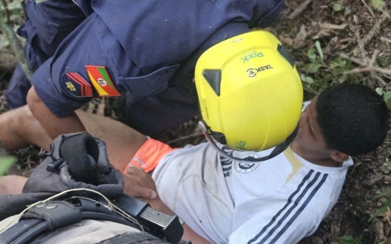 Antes do sumiço, ele havia sido visto pela última vez nas proximidades do Morro São João, em Montenegro | abc+