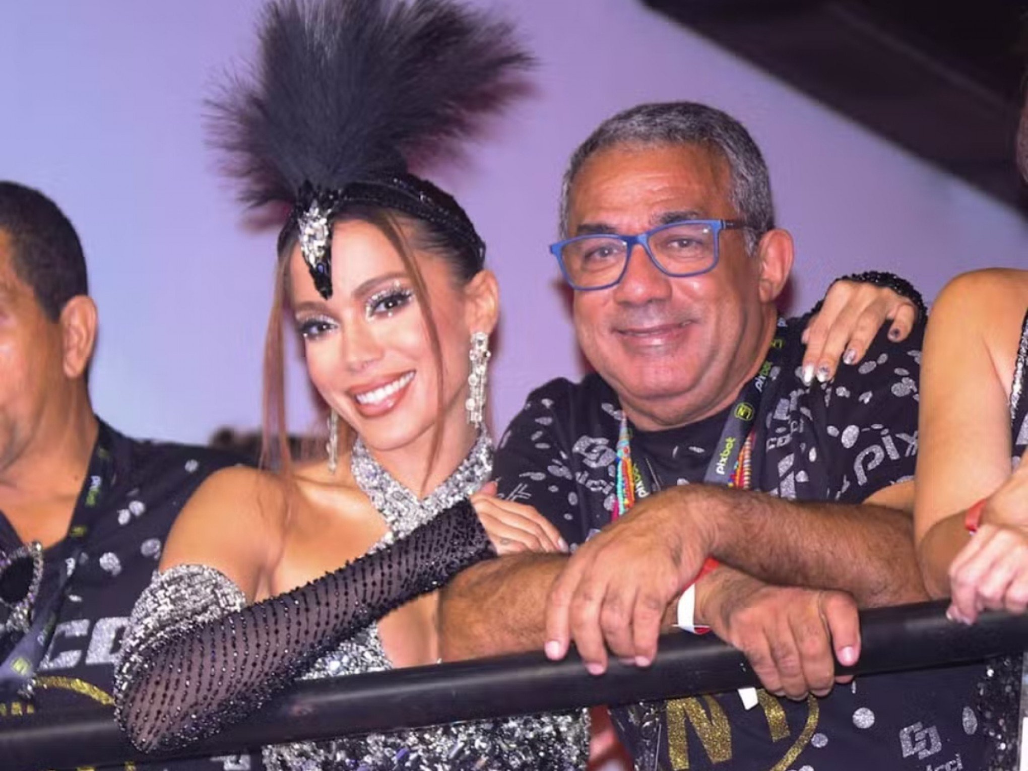 BBB: Primeira festa do Big Brother Brasil 25 terá novo formato comandado por Anitta