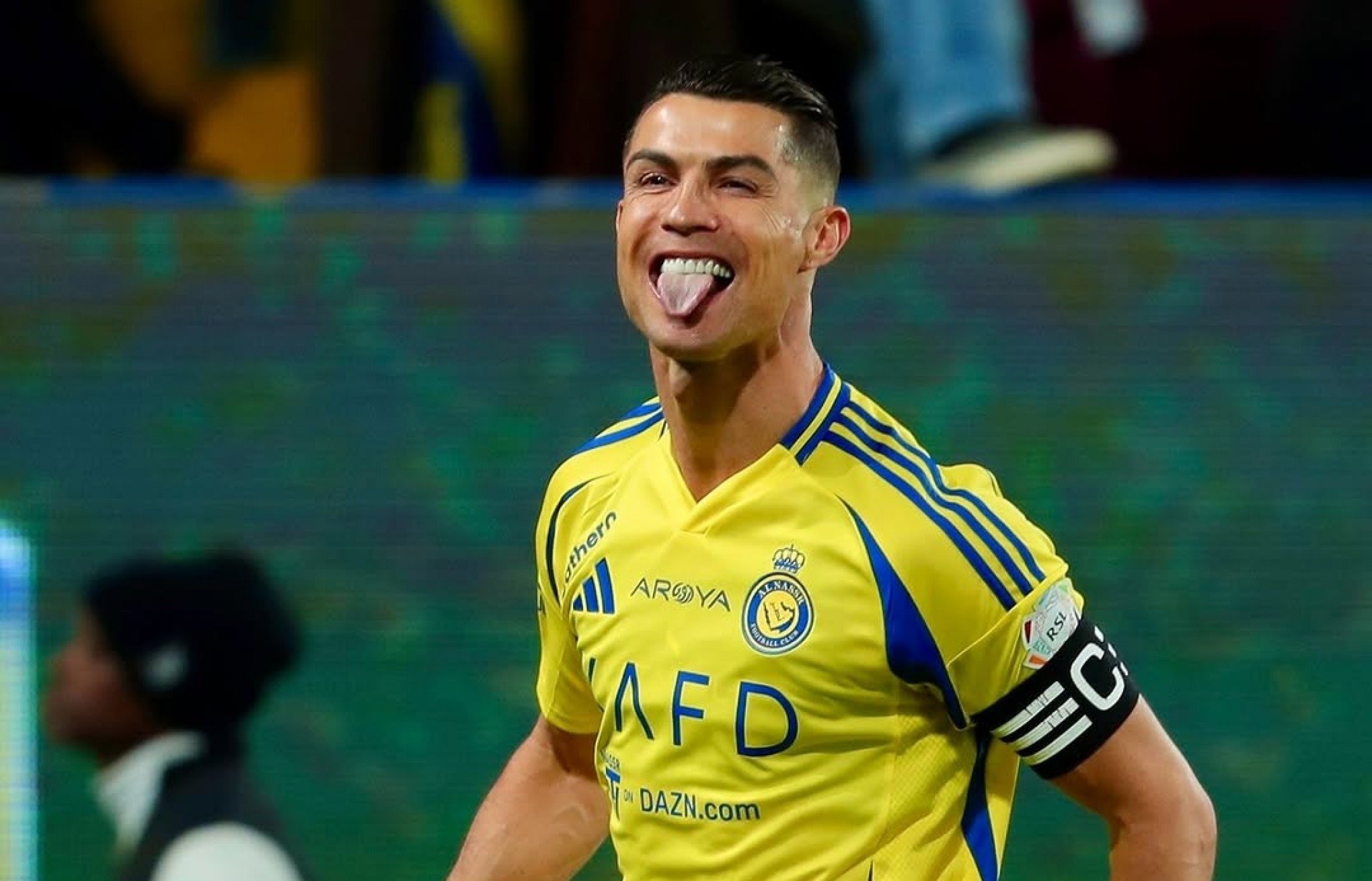 Os valores impressionantes do possível novo contrato de Cristiano Ronaldo no Al-Nassr