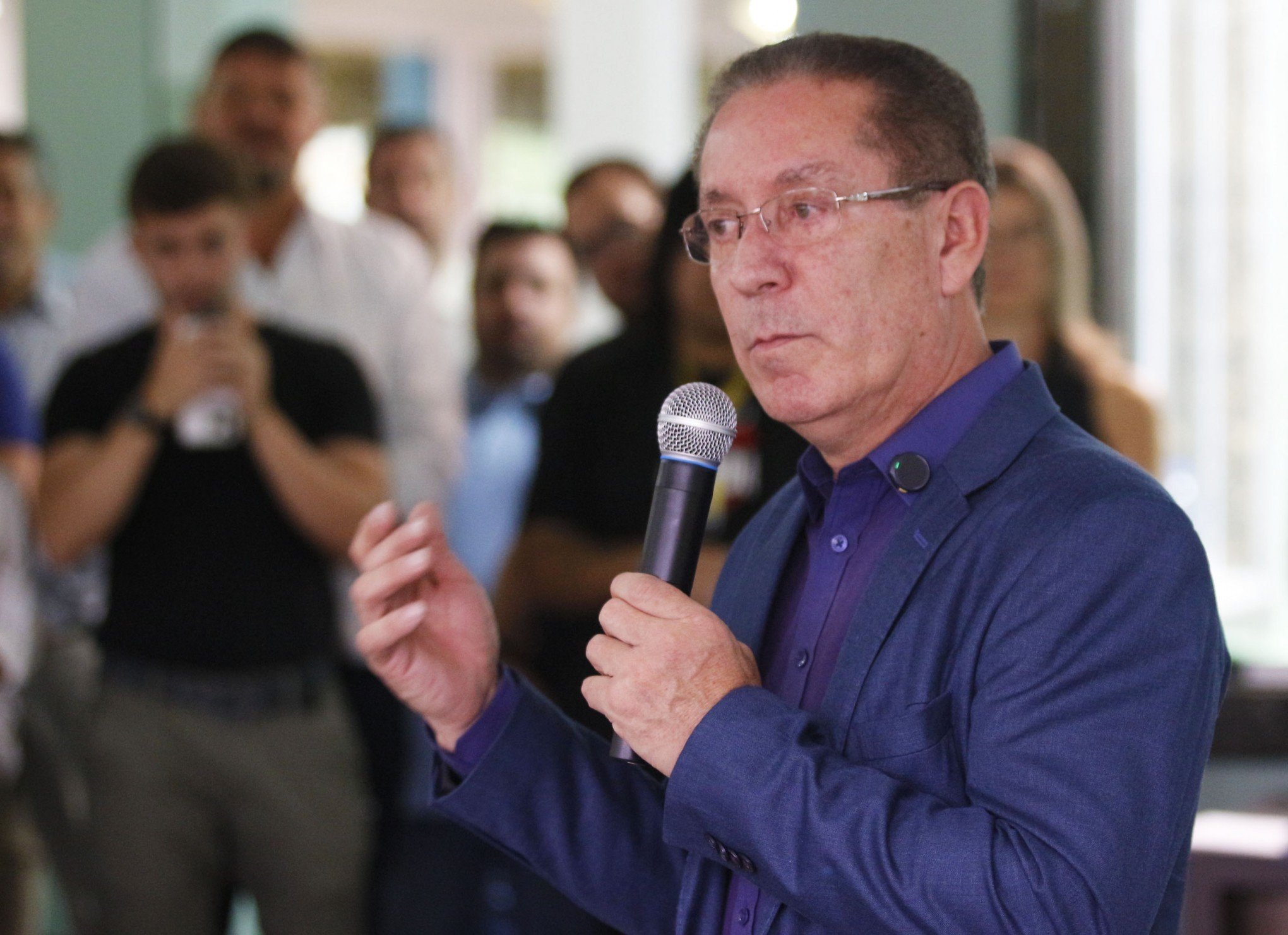 STJ julga novo recurso de Airton Souza no dia 20 de fevereiro