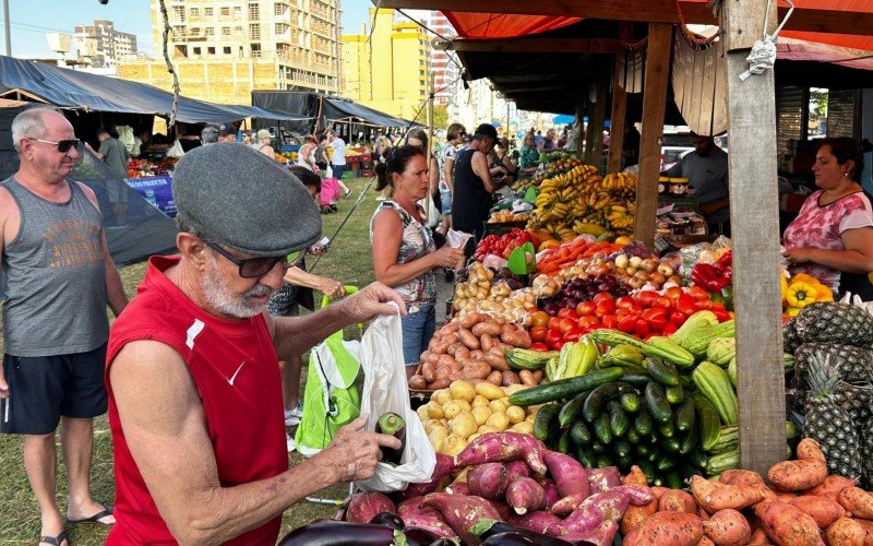 Feira de orgânicos e produtos coloniais de Tramandaí | abc+