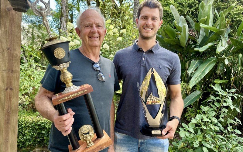 André e Franco Pasquale são campeões das 12 Horas de Tarumã