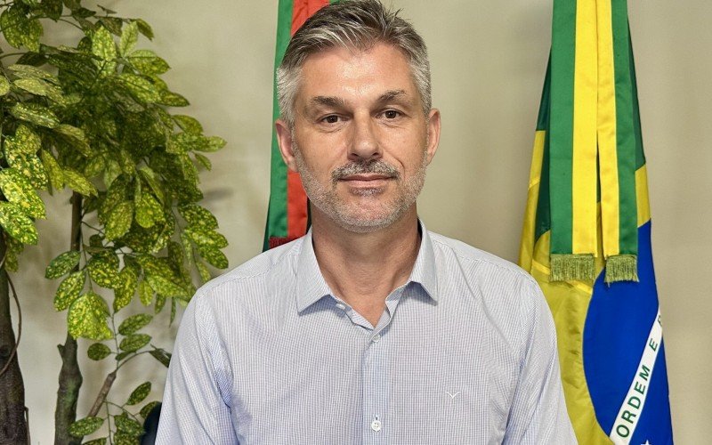 Superintendente da Corsan da Regional Nordeste (Surne), Lutero Cassol