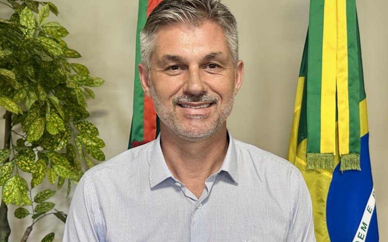 Superintendente da Corsan da Regional Nordeste (Surne), Lutero Cassol