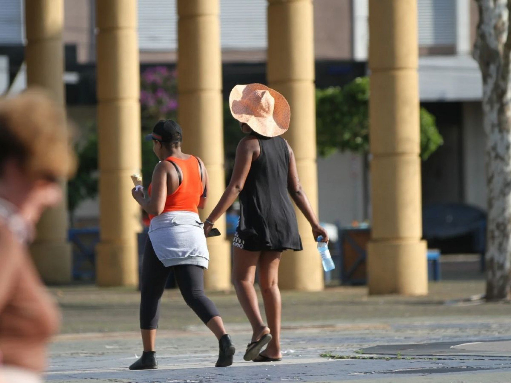 BOLHA DE CALOR: Com termômetros nas alturas, aumenta o risco de tempestades com vento e granizo no RS