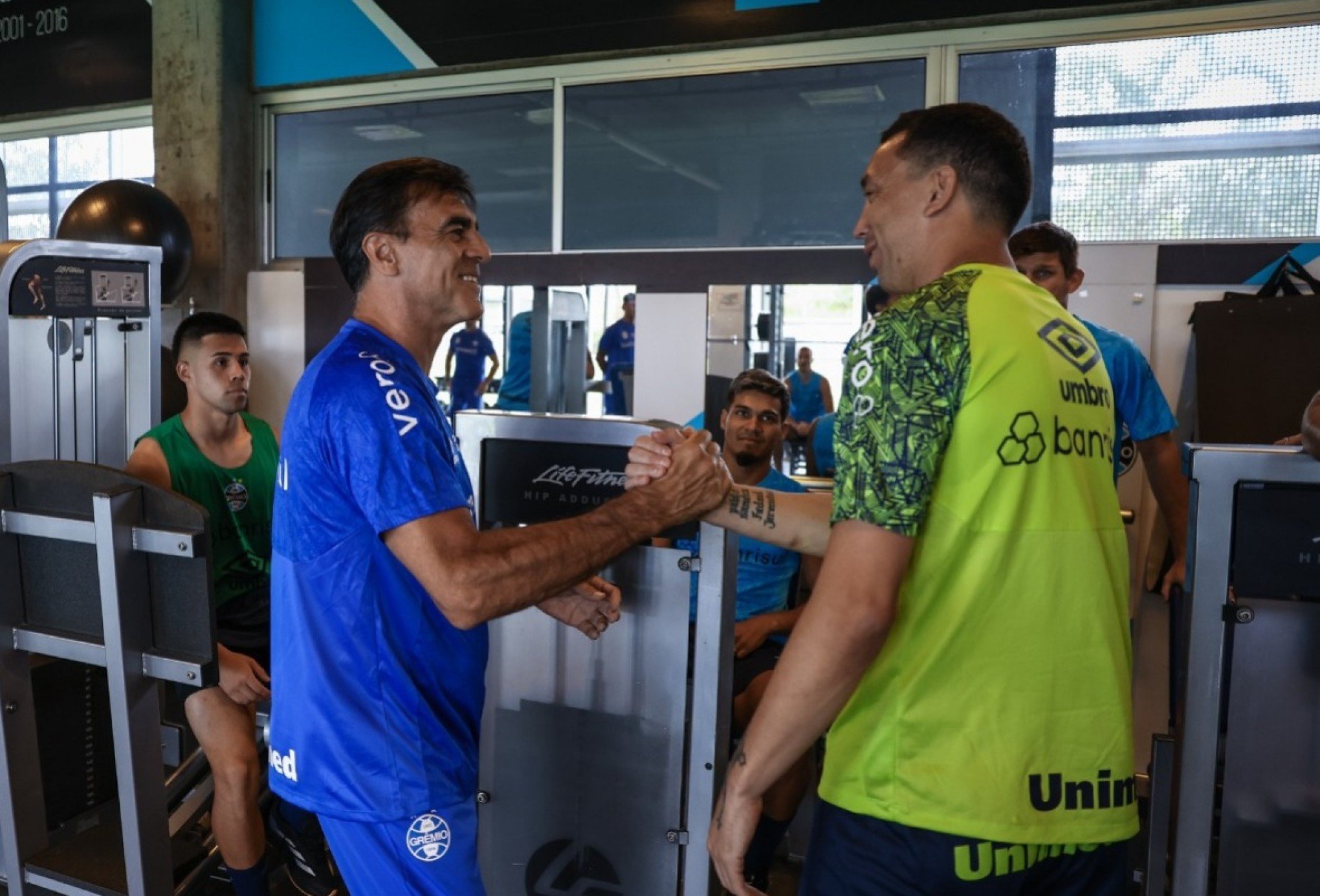 "Portas abertas para ir": Quinteros abre o jogo sobre interesse do Boca em Marchesín