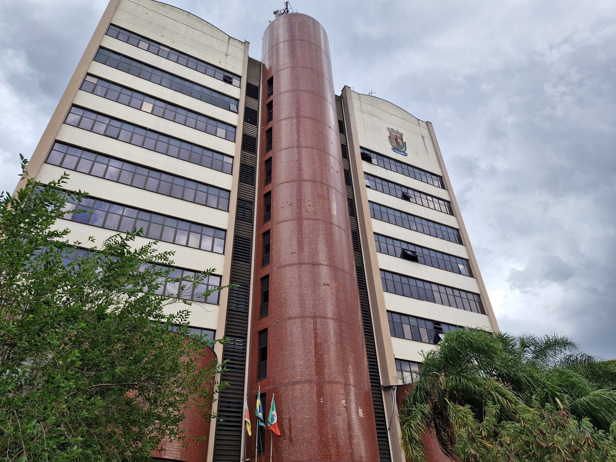 Prefeitura Municipal de Novo Hamburgo - Centro Administrativo Leopoldo Petry | abc+