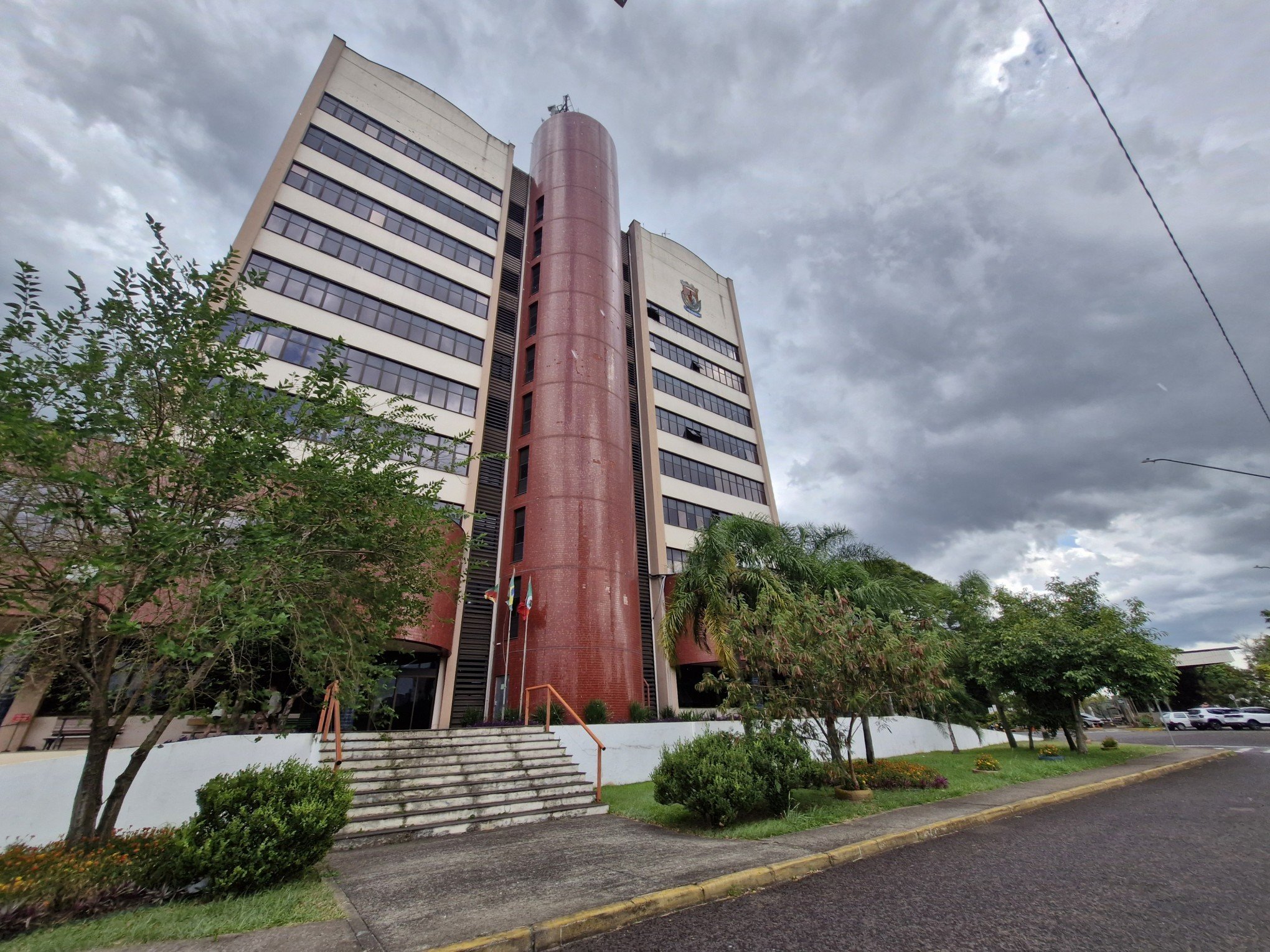 Prefeitura Municipal de Novo Hamburgo - Centro Administrativo Leopoldo Petry | abc+