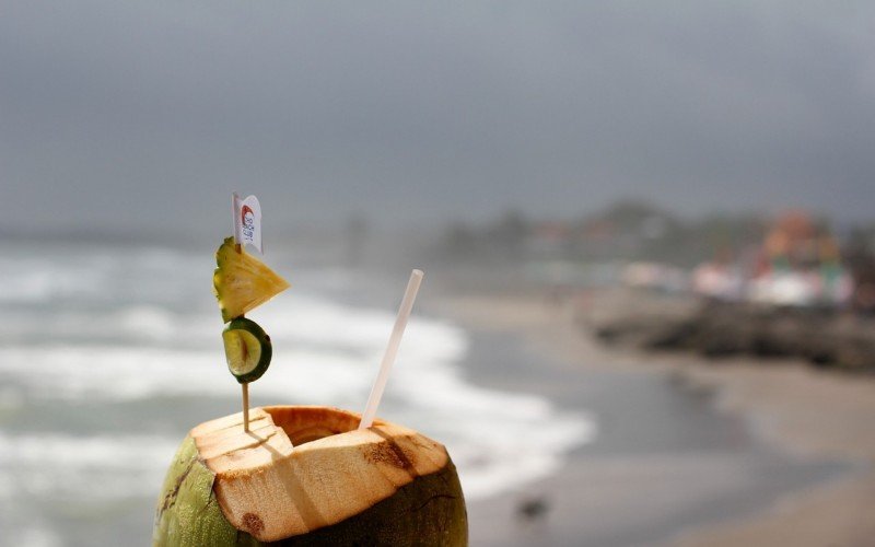 Água de coco | abc+