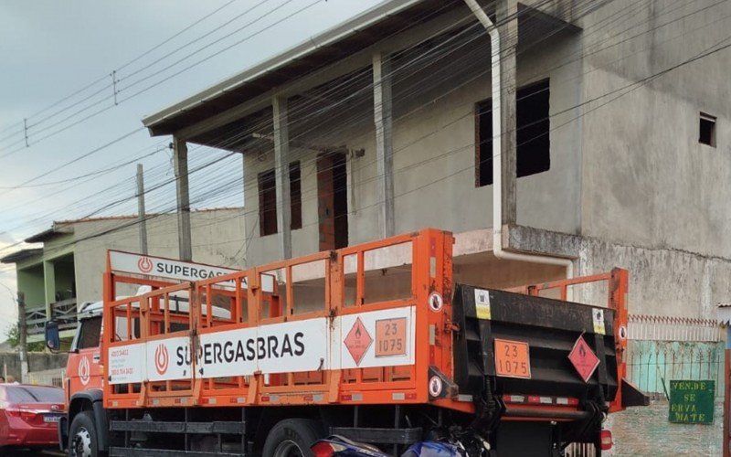Morte de motociclista em Nova Santa Rita