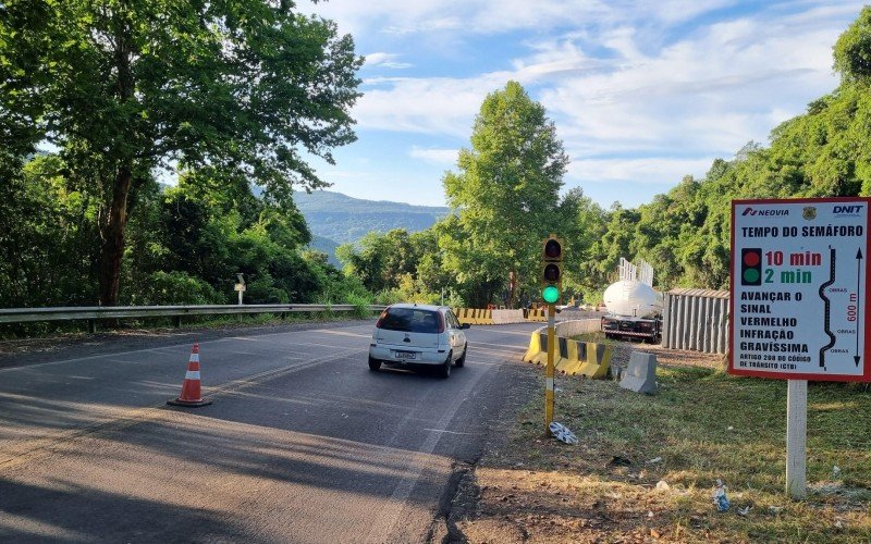 Sistema pare e siga entre Picada Café e Nova Petrópolis tem intervalos de 10 minutos | abc+