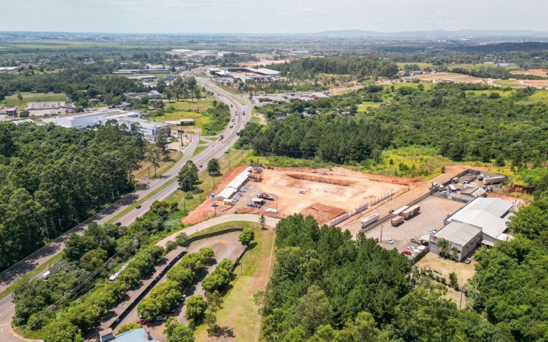 Subestação de energia elétrica da RGE Sul será instalada em Nova Santa Rita