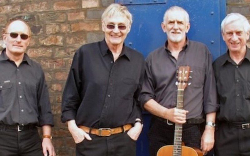 The Warrymen, primeira banda de John Lennon, toca em São Francisco de Paula  | abc+