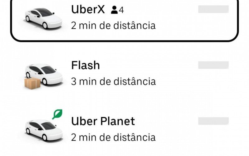 Uber Planet é mais uma opção para usuários | abc+