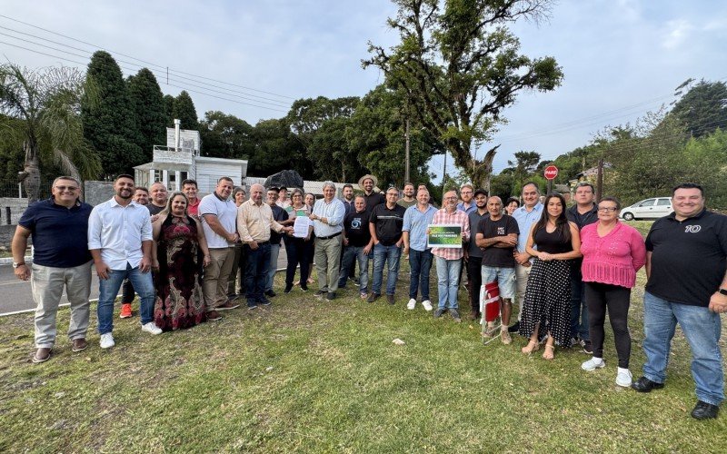 Prefeitura de Gramado anuncia obras de pavimentação no Vale dos Pinheiros