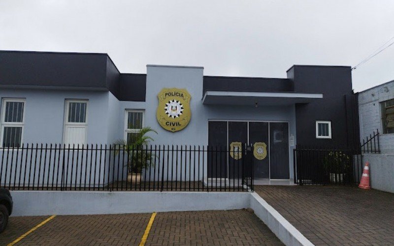 Delegacia de Nova Hartz  | abc+
