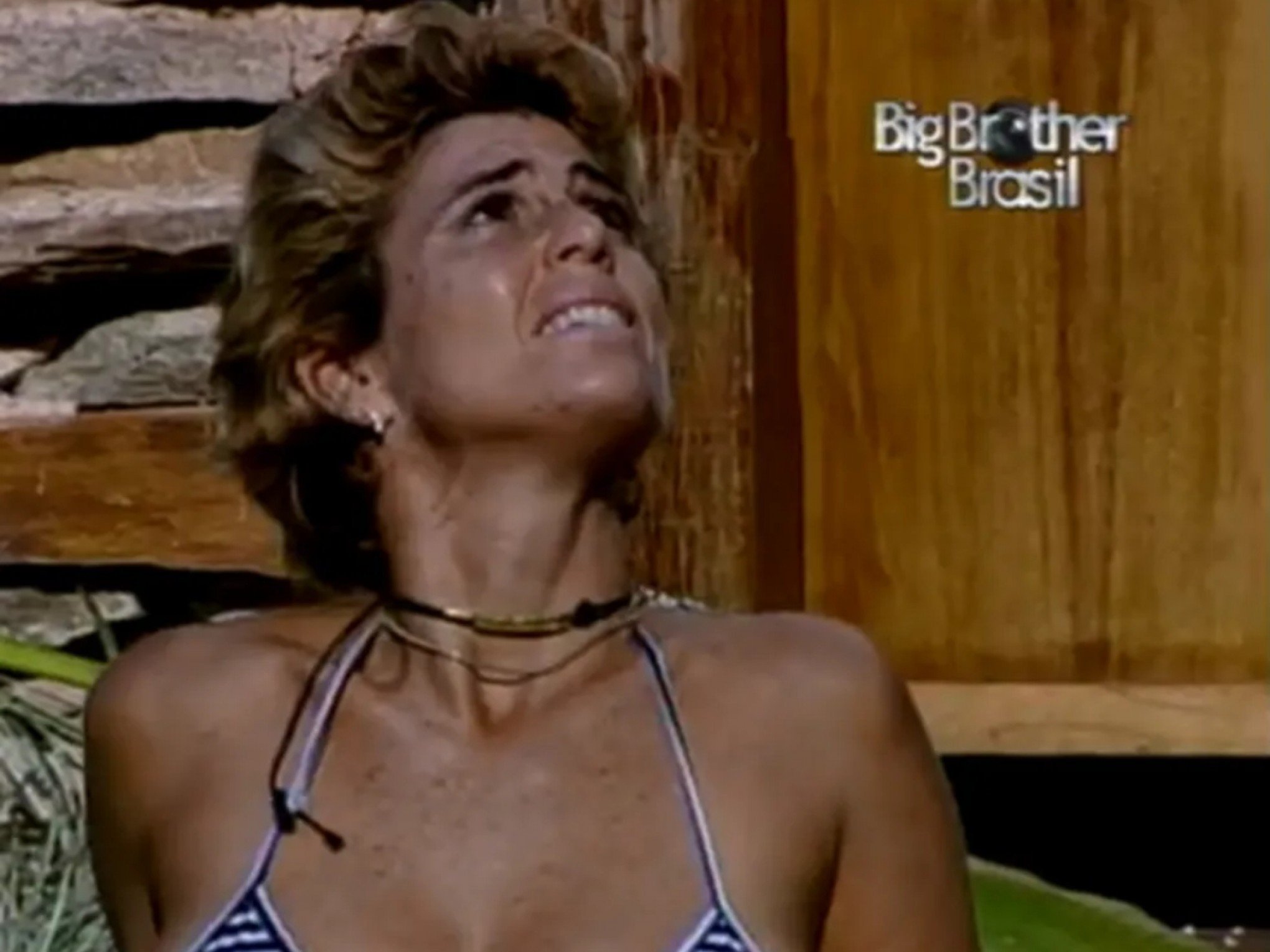 BBB: Vídeo de sister tendo experiência sobrenatural ao vivo no reality show viraliza; veja