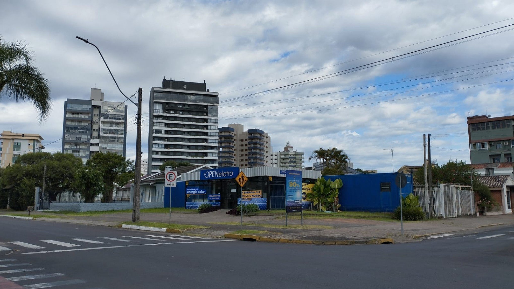 PREVISÃO DO TEMPO: Defesa Civil emite alerta para risco de temporais no RS