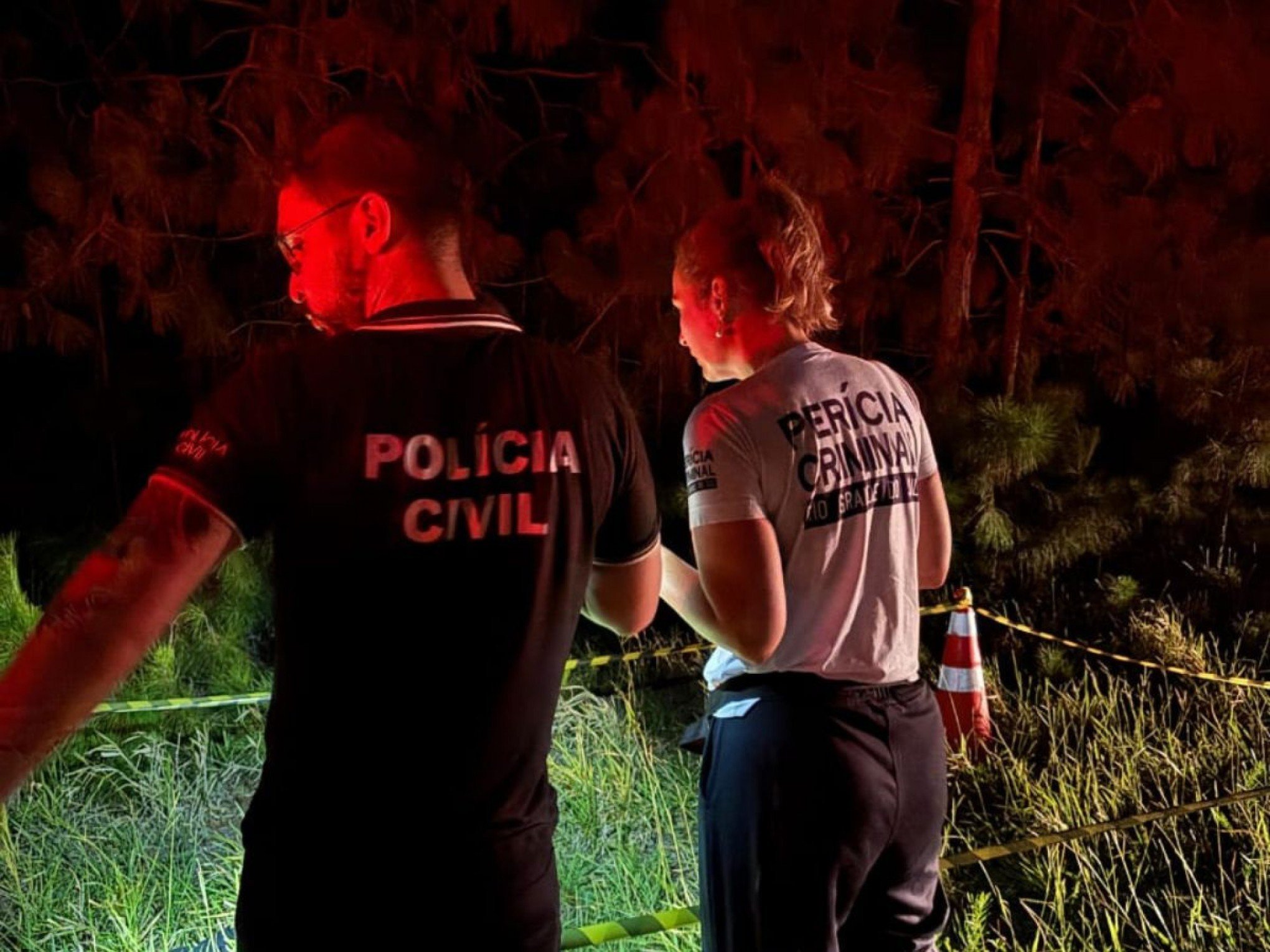 RS-389: Pedestre morre atropelado em rodovia do litoral norte
