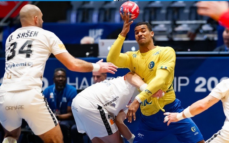 Brasil teve um início ruim, mas se recuperou e derrotou os Estados Unidos no Mundial de handebol | abc+