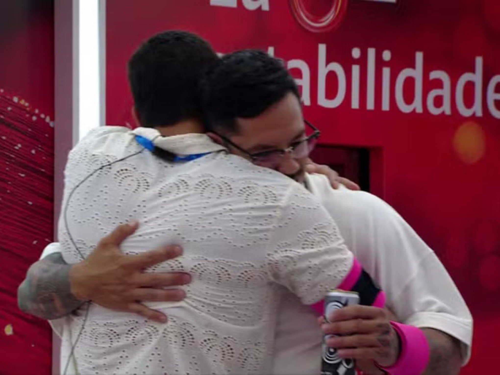 BBB 25: Brothers caíram no choro no primeiro Almoço do Anjo da edição