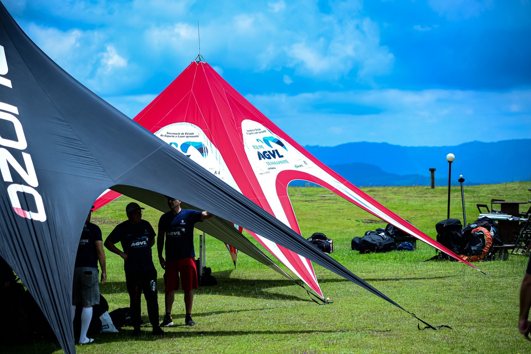 Equipe AGVL de Parapente encara primeira etapa do Campeonato Gaúcho 2025
