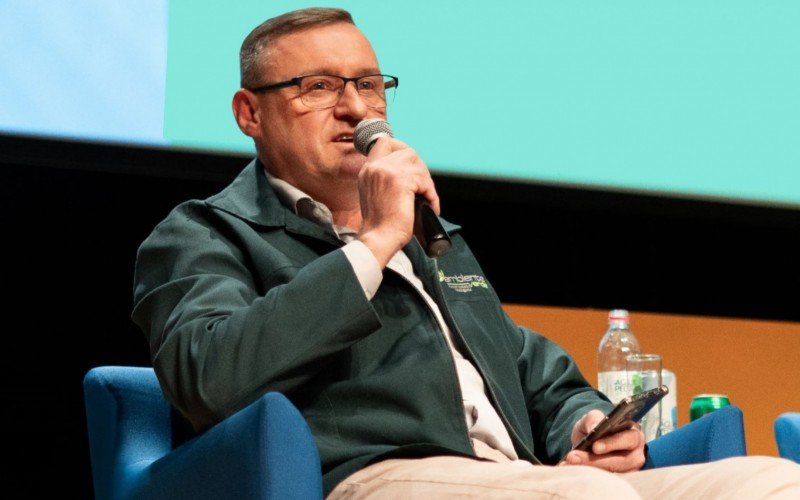 Alberto Luis Wanner, s&oacute;ciodiretor da Ambiente Verde | abc+