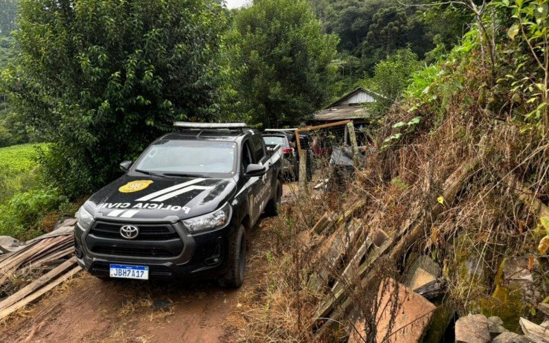 Polícia Civil prende casal após morte de bebê recém-nascida | abc+