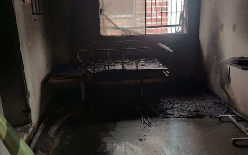 Incêndio no HMNH | abc+