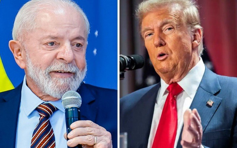 Lula cumprimentou por meio de nota Trump e desejou sucesso em seu nova mandato | abc+