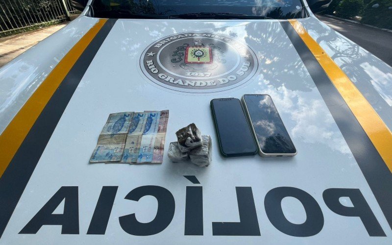 Brigada Militar realiza Operação Cerco Fechado e prende seis pessoas por tráfico de drogas