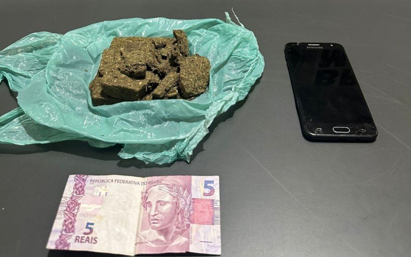Brigada Militar realiza Operação Cerco Fechado e prende seis pessoas por tráfico de drogas