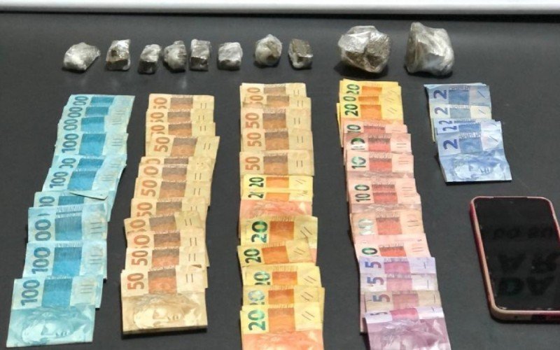 Brigada Militar realiza Operação Cerco Fechado e prende seis pessoas por tráfico de drogas