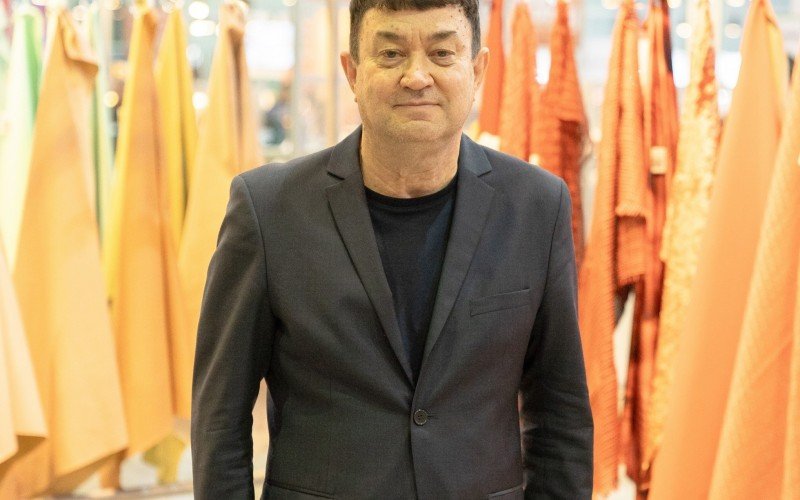 Walter Rodrigues, coordenador do N&uacute;cleo de Pesquisa e Design da Assintecal e estilista | abc+